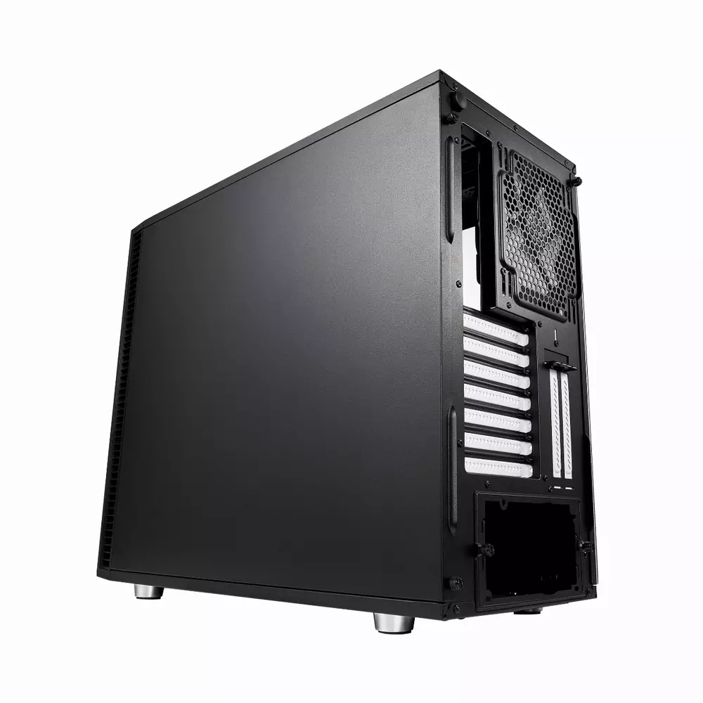 Кутия Fractal Define S2 Tempered Glass