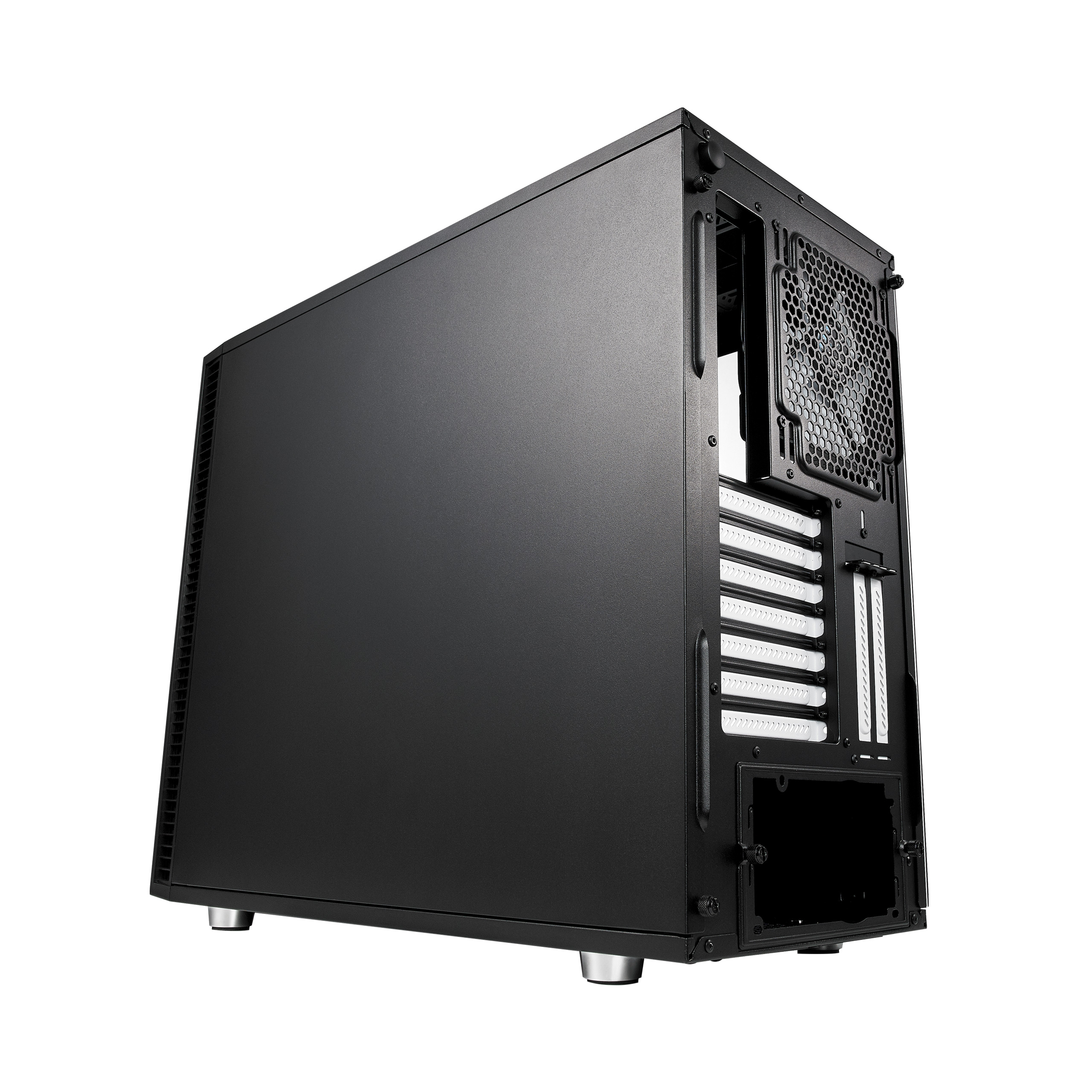 Кутия Fractal Define S2 Tempered Glass