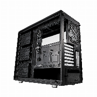 Кутия Fractal Define S2 Tempered Glass