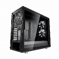 Кутия Fractal Define S2 Tempered Glass