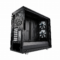 Кутия Fractal Define S2 Tempered Glass