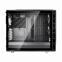 Кутия Fractal Define S2 Tempered Glass