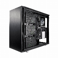 Кутия Fractal Define S2 Tempered Glass
