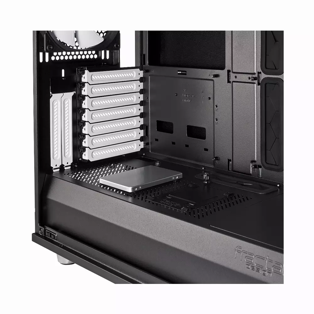 Кутия Fractal Define S2 Tempered Glass