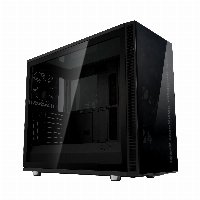 Кутия Fractal Define S2 Vision Blackout