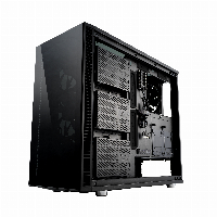 Кутия Fractal Define S2 Vision Blackout