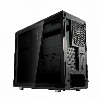 Кутия Fractal Define S2 Vision Blackout