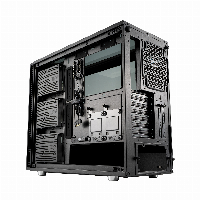 Кутия Fractal Define S2 Vision Blackout