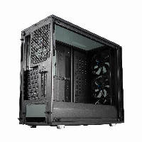 Кутия Fractal Define S2 Vision Blackout