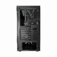 Кутия Fractal Define S2 Vision Blackout