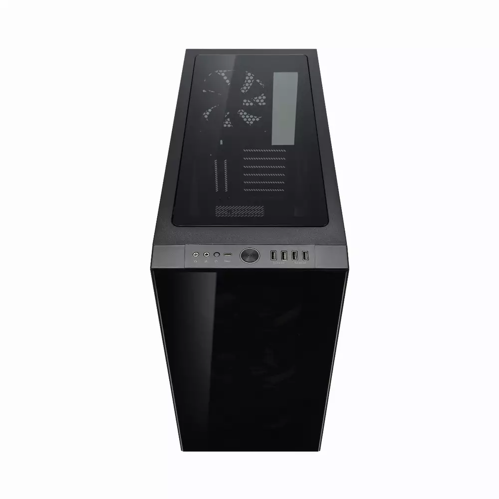 Кутия Fractal Define S2 Vision Blackout