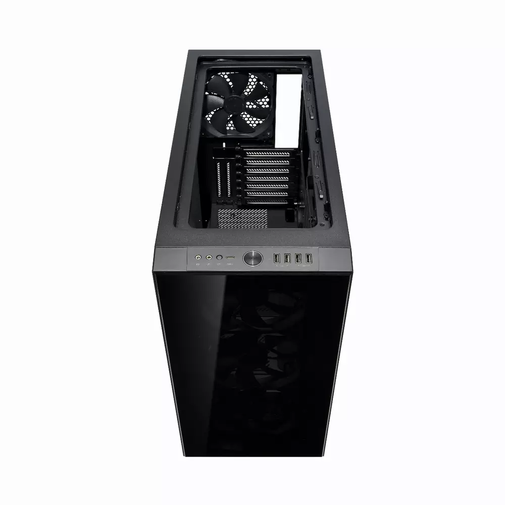 Кутия Fractal Define S2 Vision Blackout