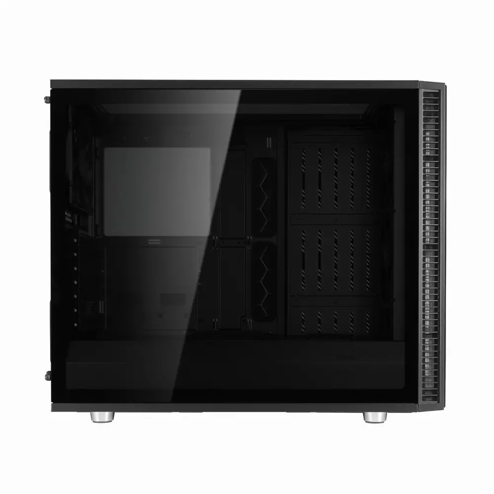 Кутия Fractal Define S2 Vision Blackout