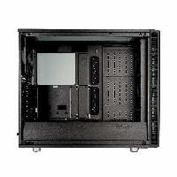 Кутия Fractal Define S2 Vision Blackout