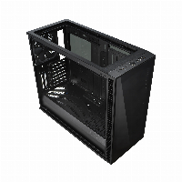 Кутия Fractal Define S2 Vision Blackout