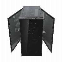 Кутия Fractal Define S2 Vision Blackout