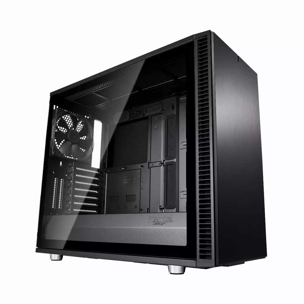 Fractal Define S2 Vision Blackout