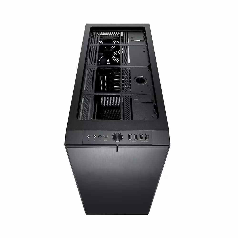 Fractal Define S2 Vision Blackout