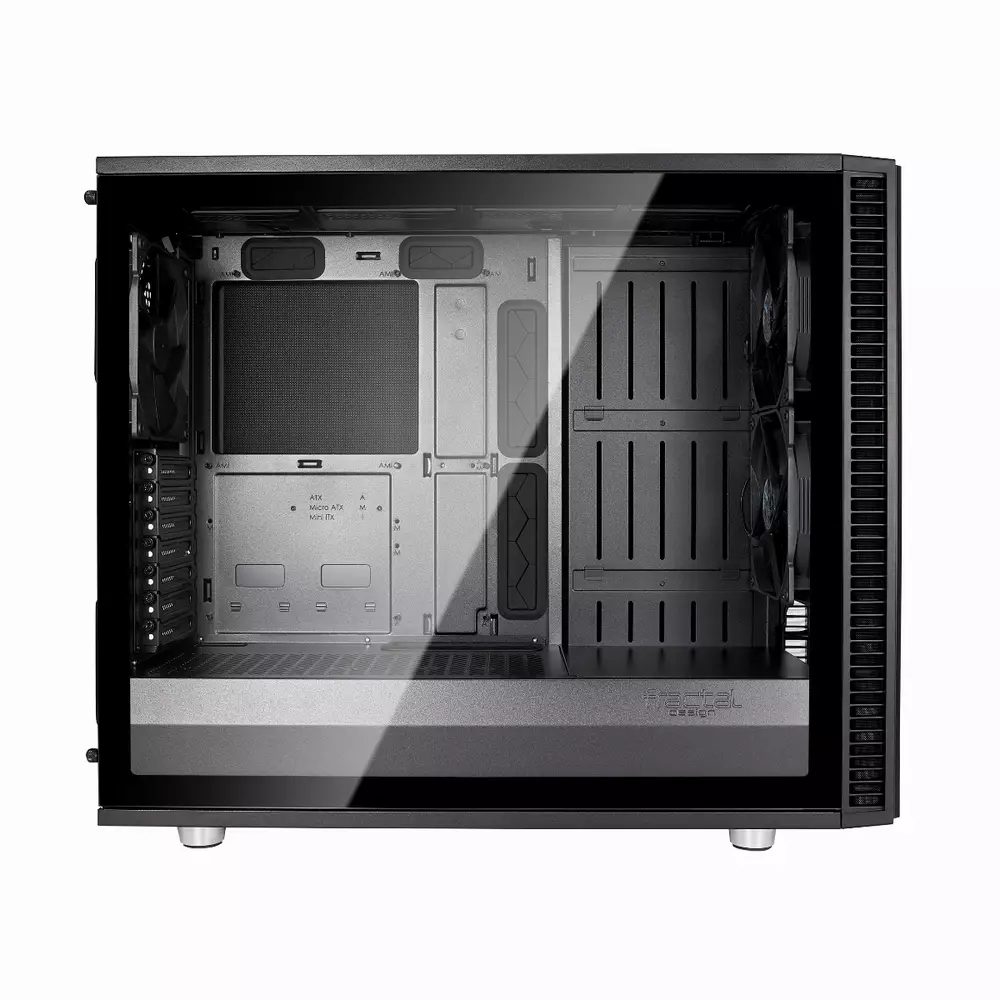 Fractal Define S2 Vision Blackout