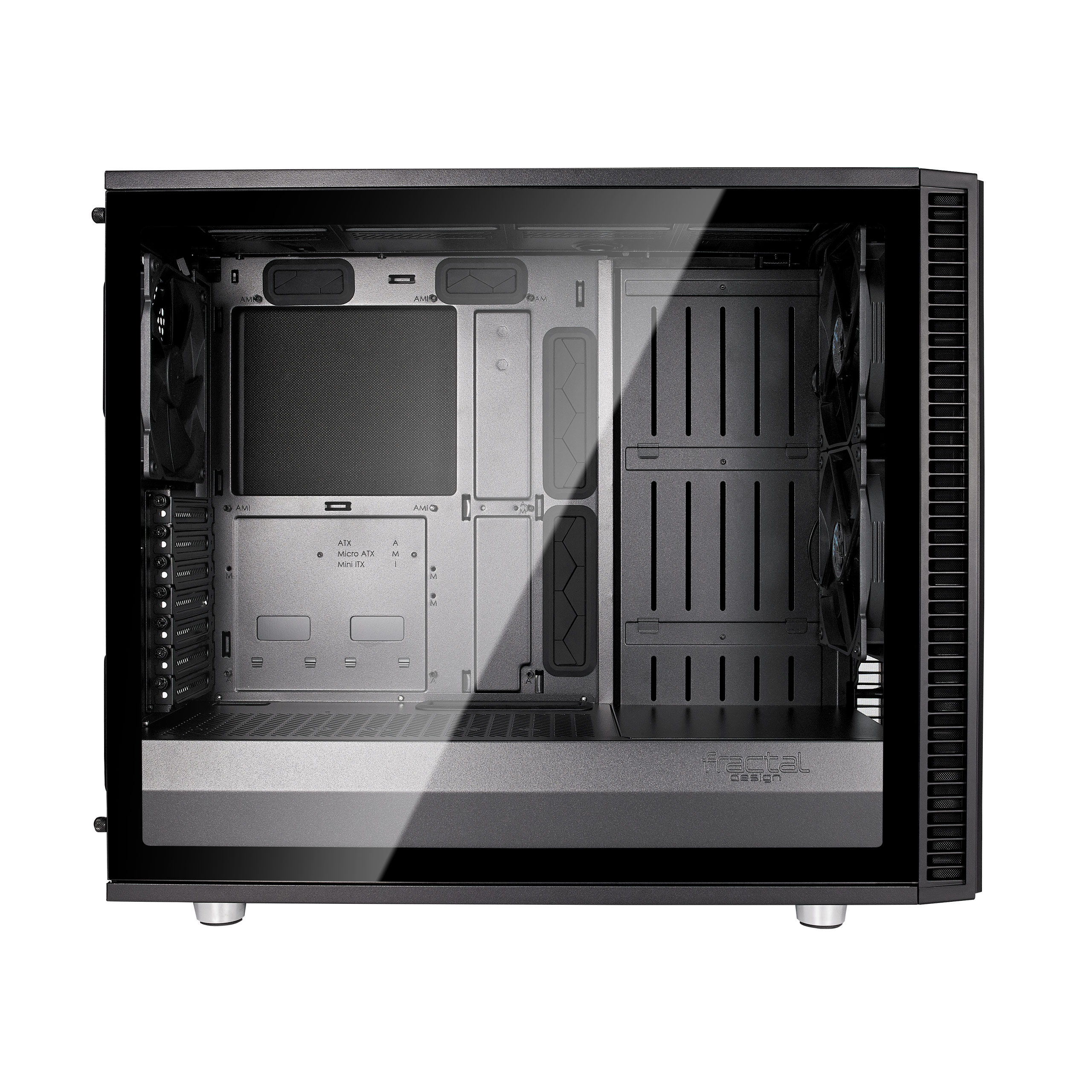 Fractal Define S2 Vision Blackout