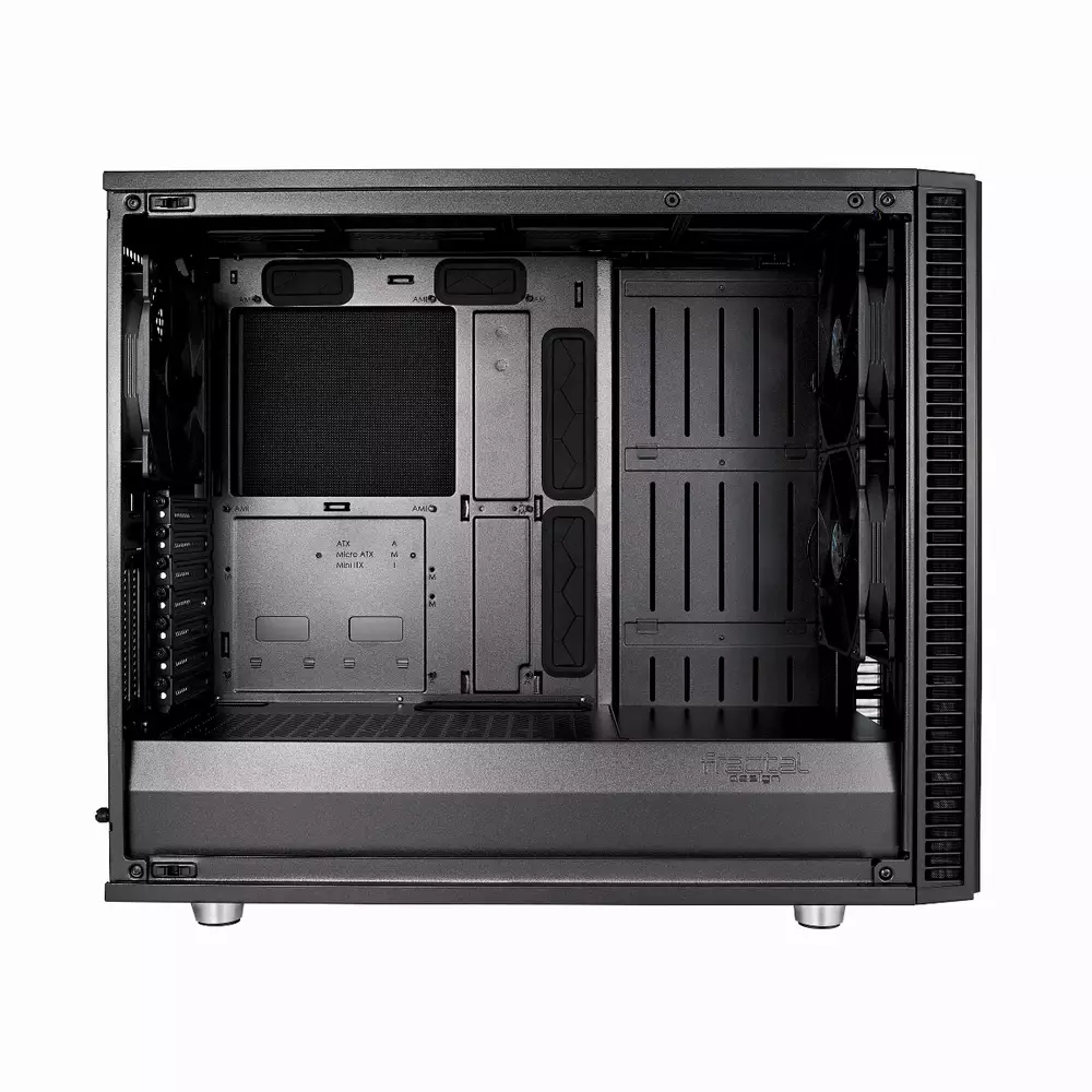 Fractal Define S2 Vision Blackout