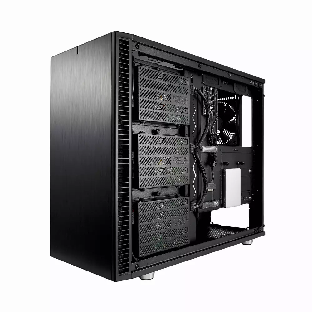 Fractal Define S2 Vision Blackout
