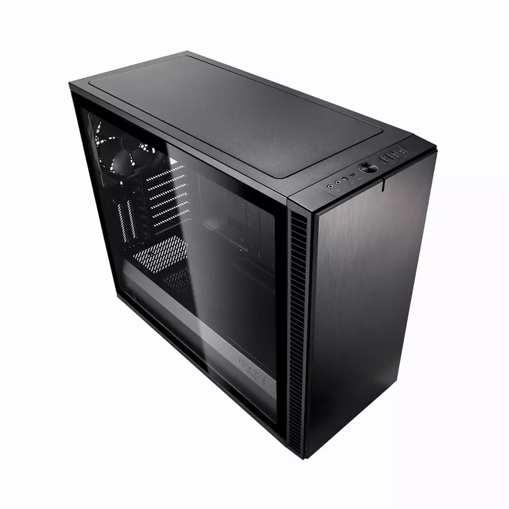 Fractal Define S2 Vision Blackout