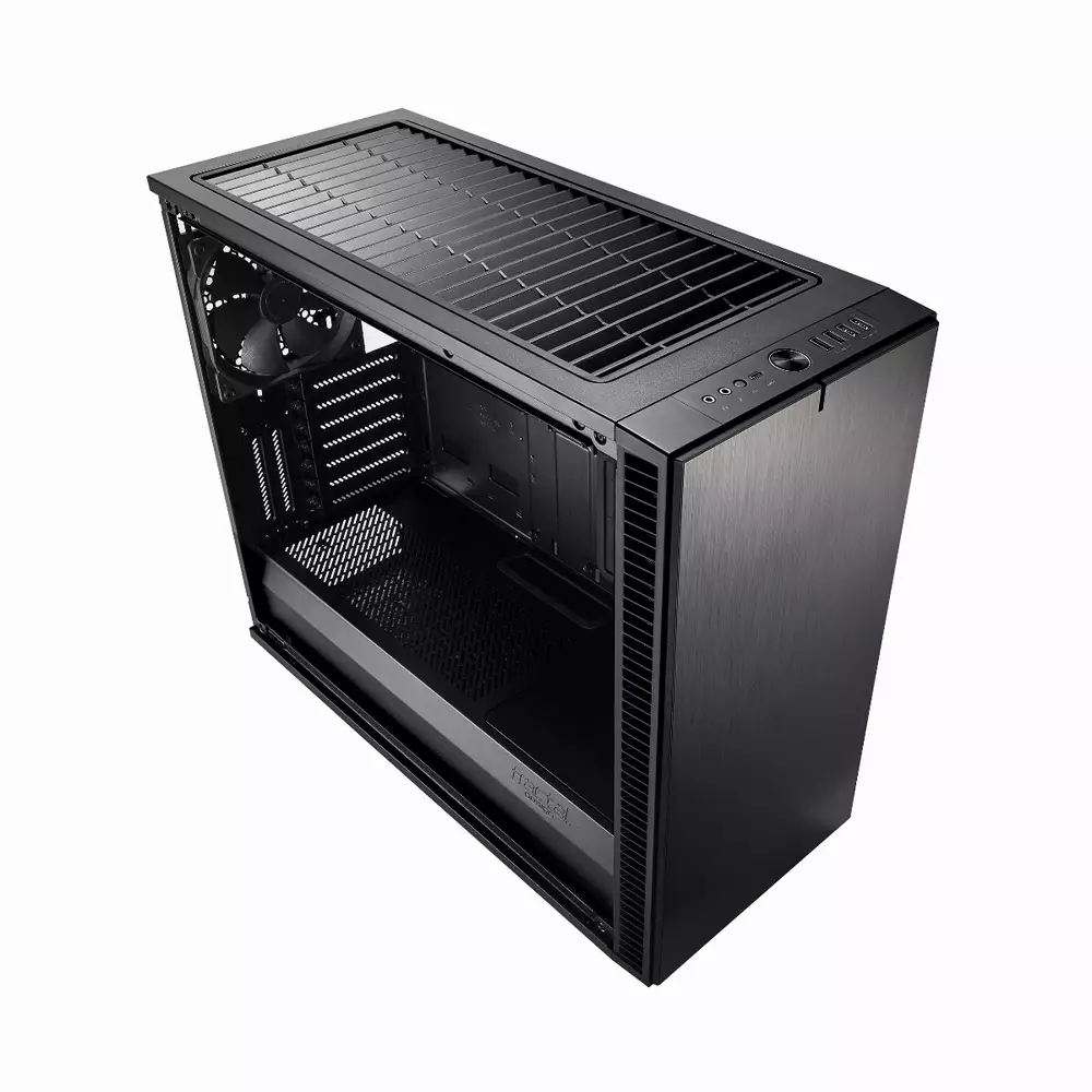 Fractal Define S2 Vision Blackout