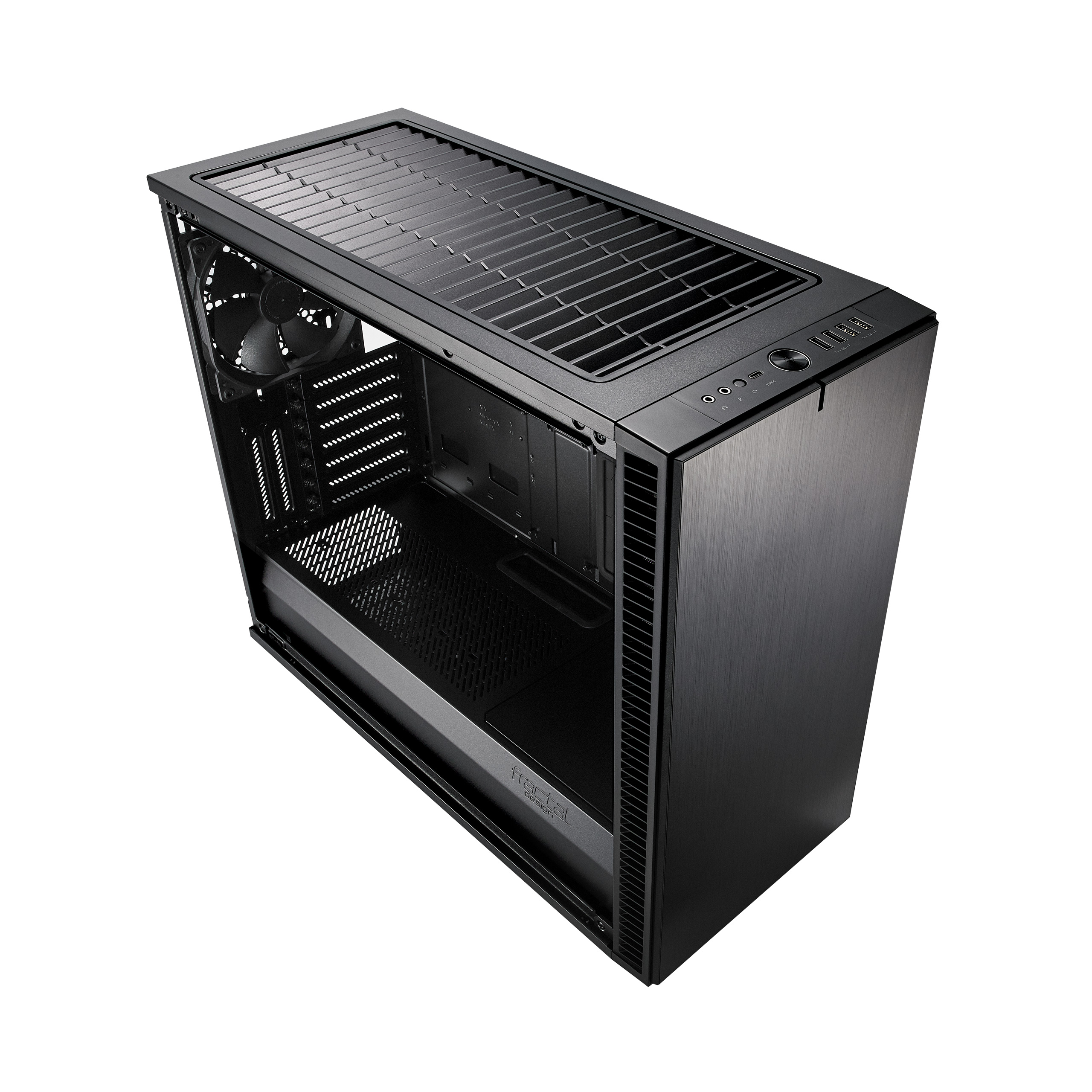 Fractal Define S2 Vision Blackout