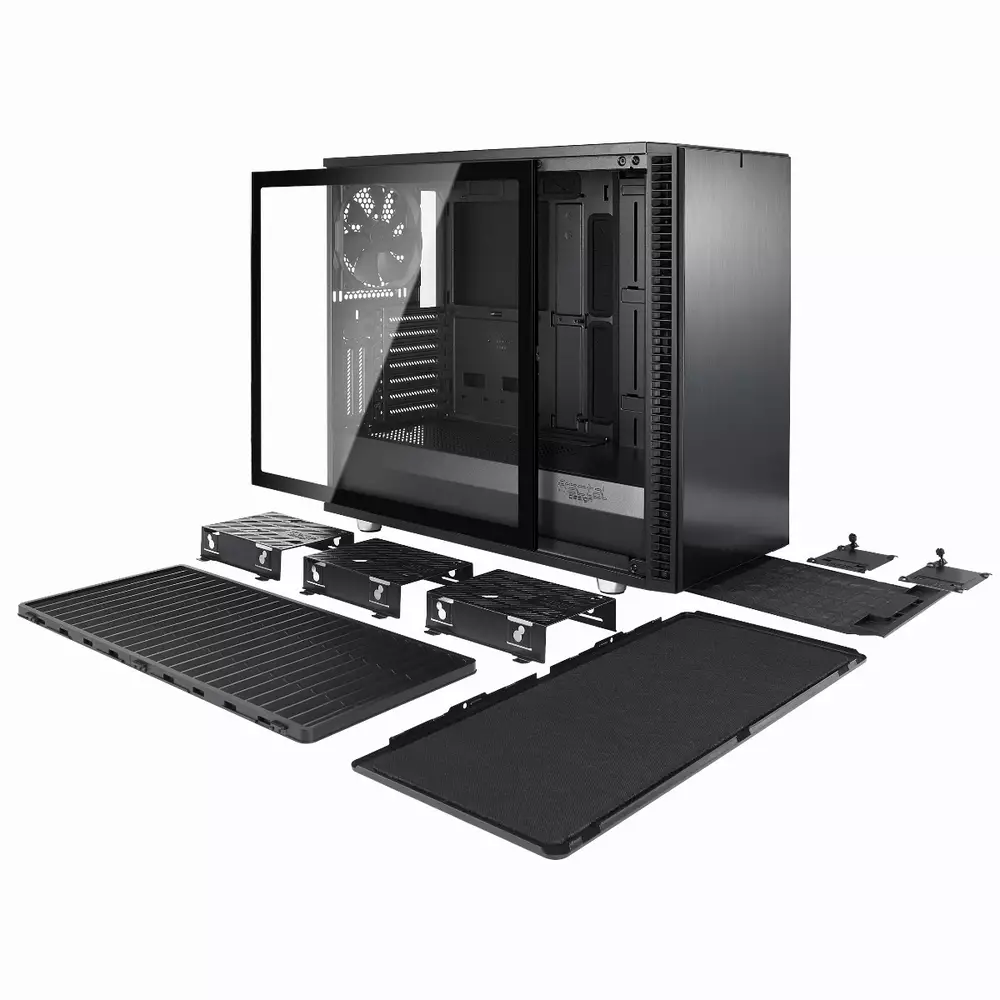 Fractal Define S2 Vision Blackout
