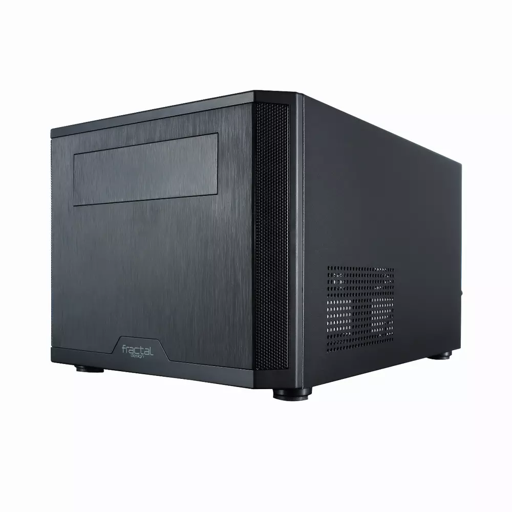 Кутия Fractal Core 500 Mini-ITX Black