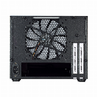 Кутия Fractal Core 500 Mini-ITX Black