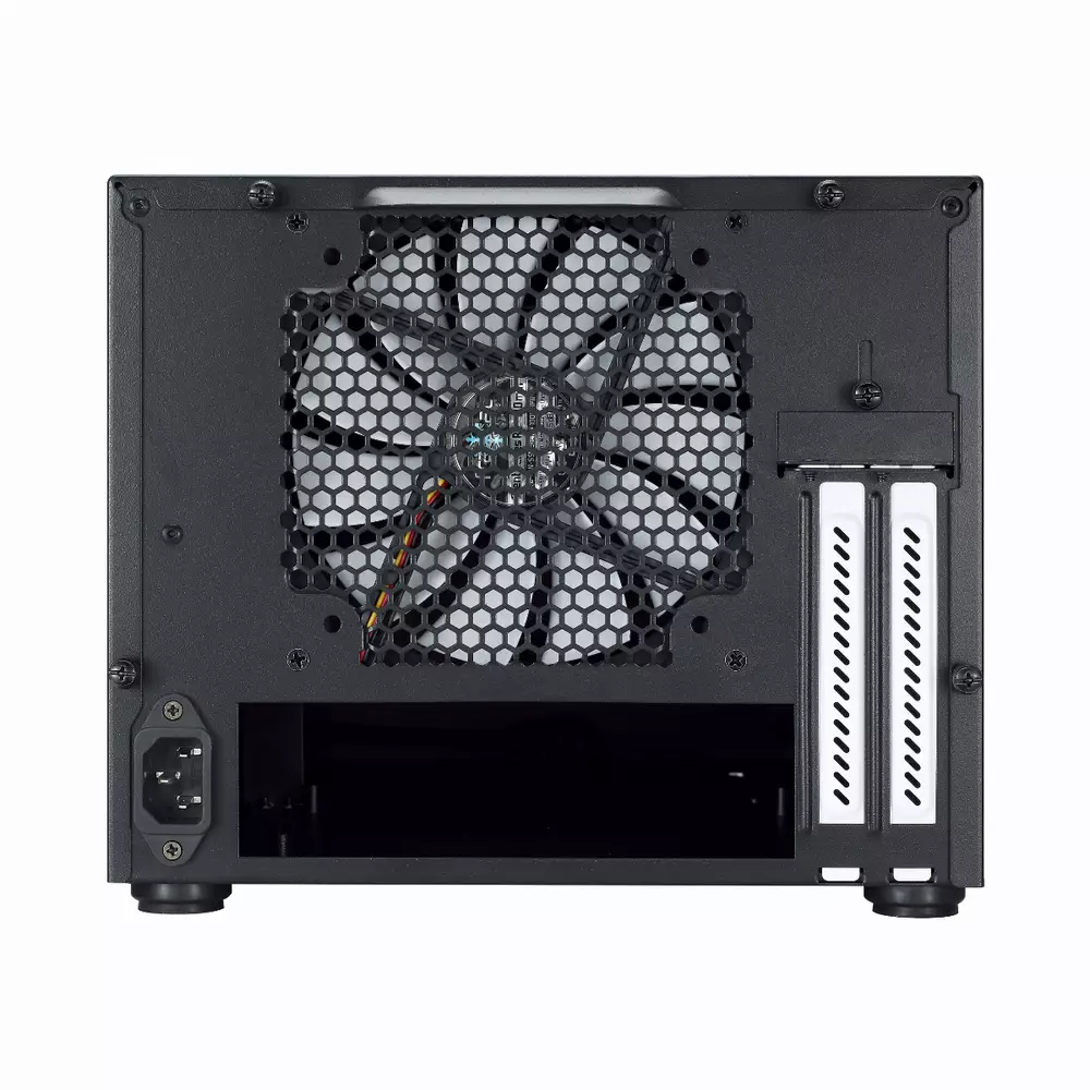 Кутия Fractal Core 500 Mini-ITX Black