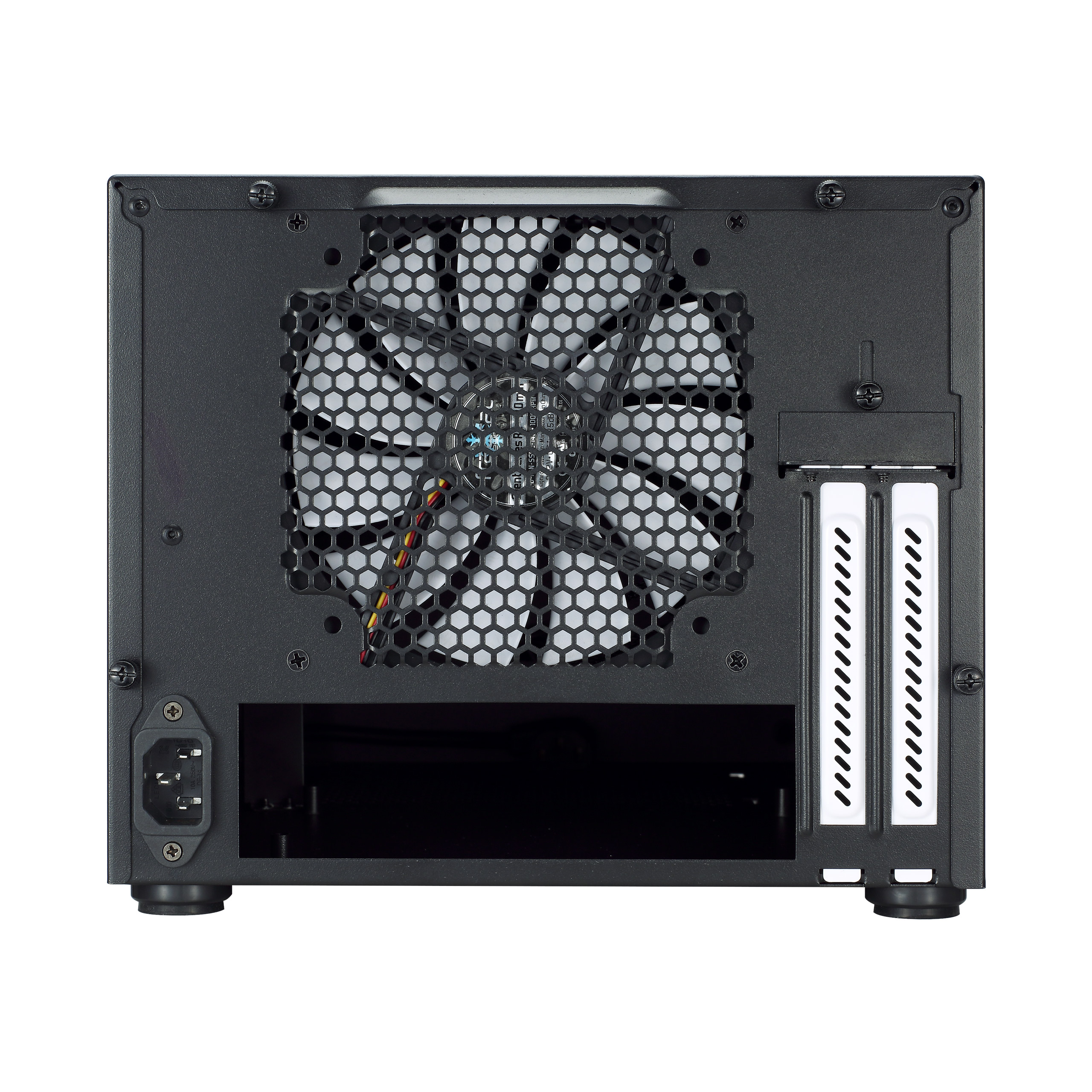 Кутия Fractal Core 500 Mini-ITX Black