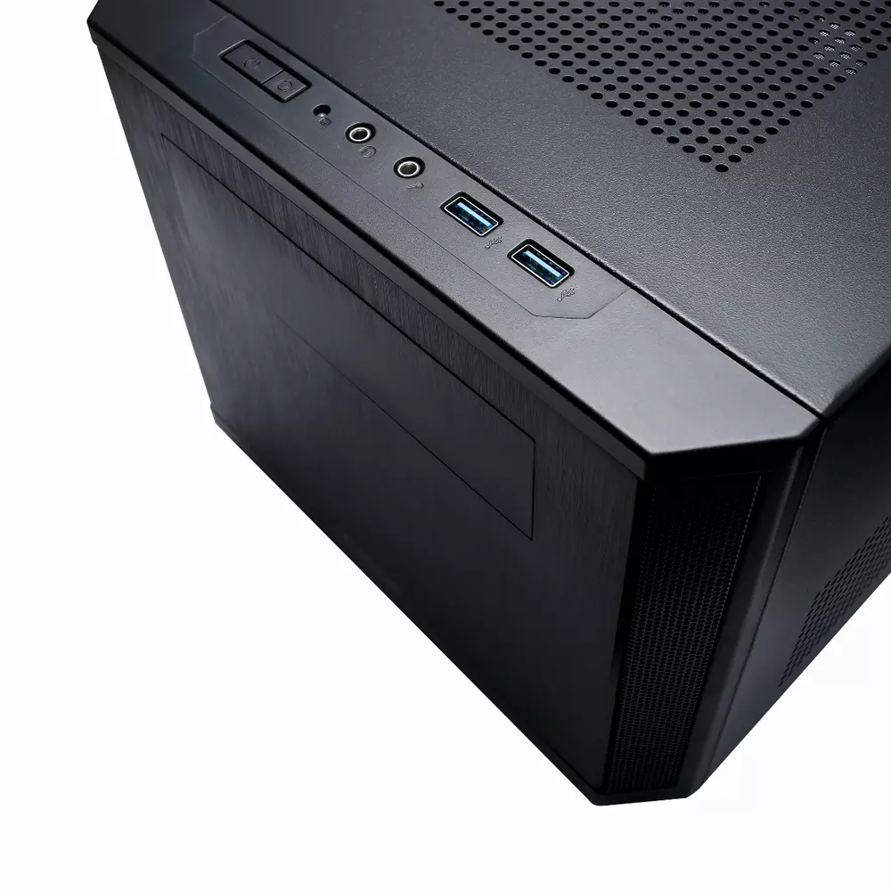 Кутия Fractal Core 500 Mini-ITX Black