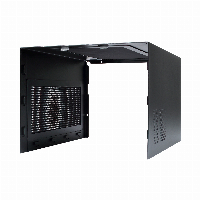 Кутия Fractal Core 500 Mini-ITX Black