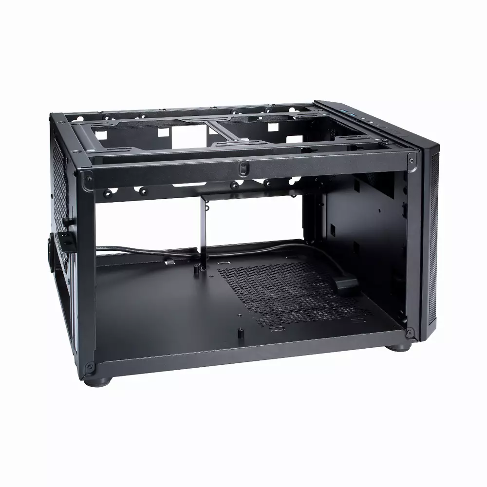 Кутия Fractal Core 500 Mini-ITX Black