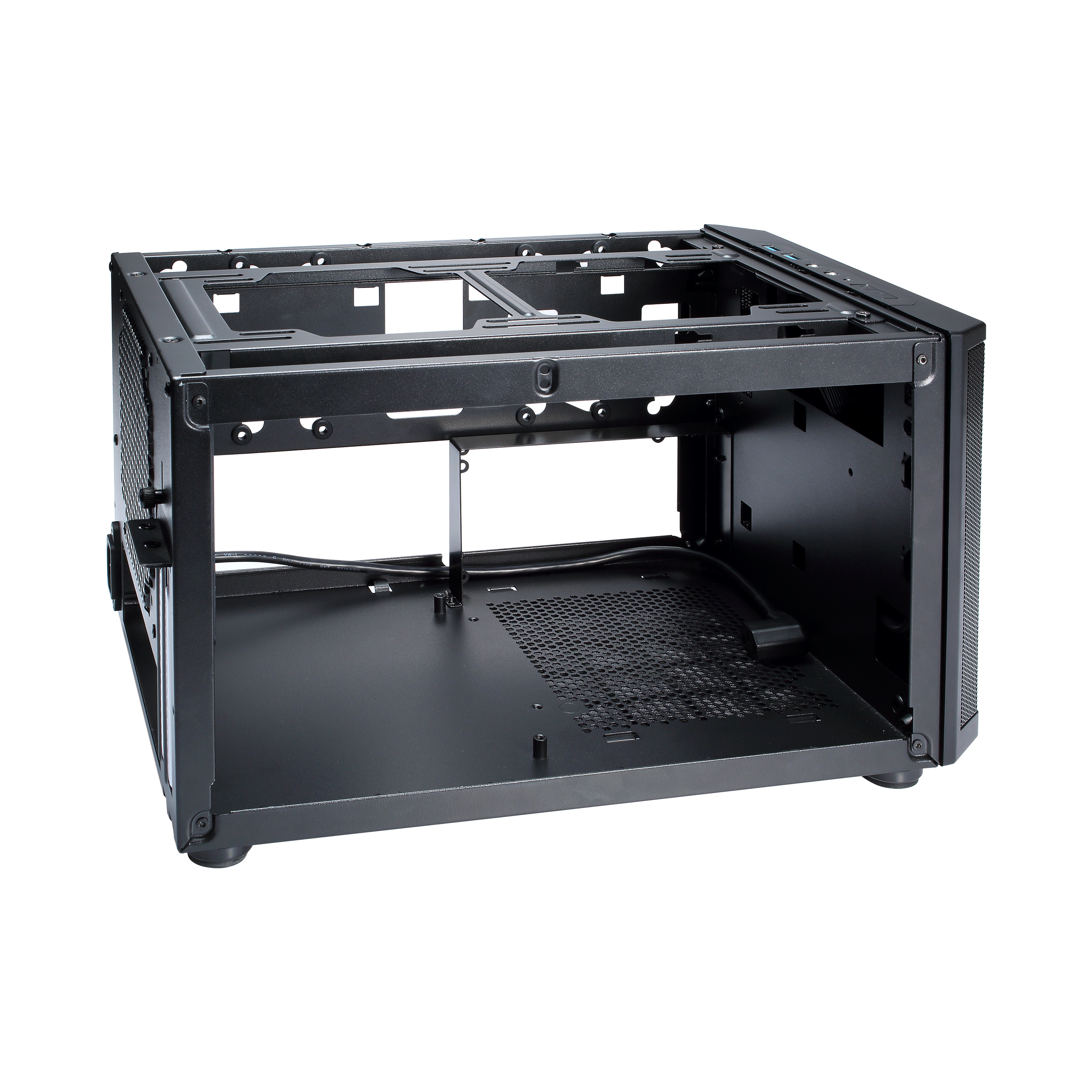 Кутия Fractal Core 500 Mini-ITX Black