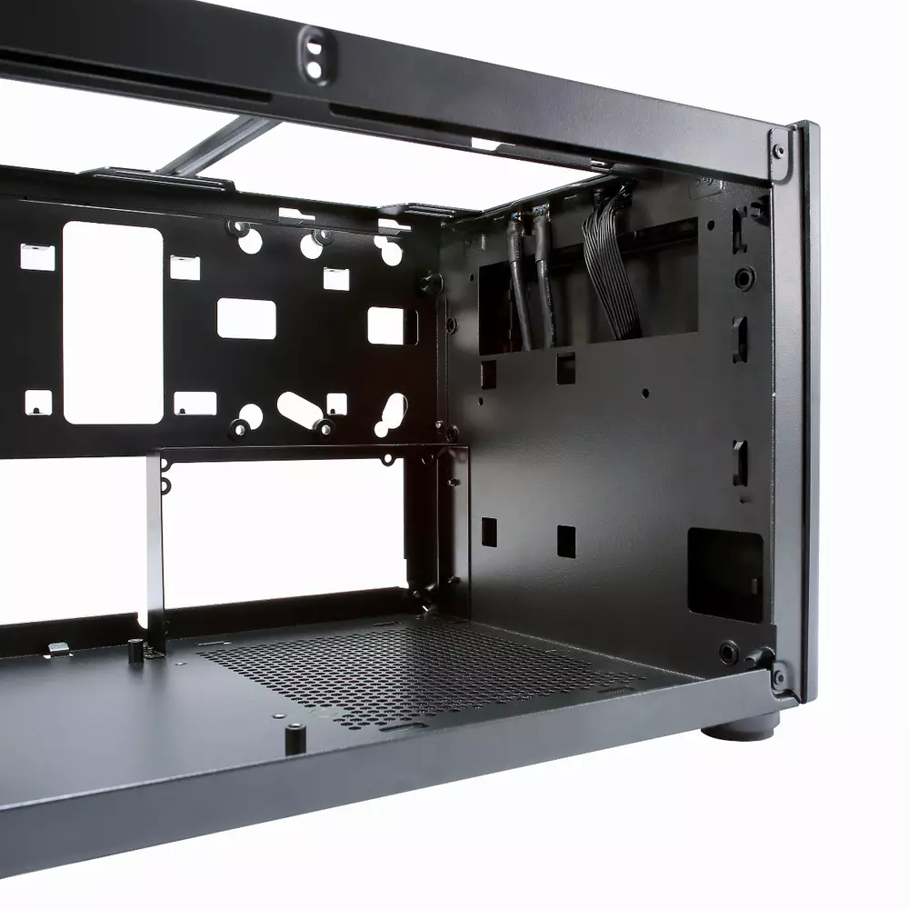 Кутия Fractal Core 500 Mini-ITX Black