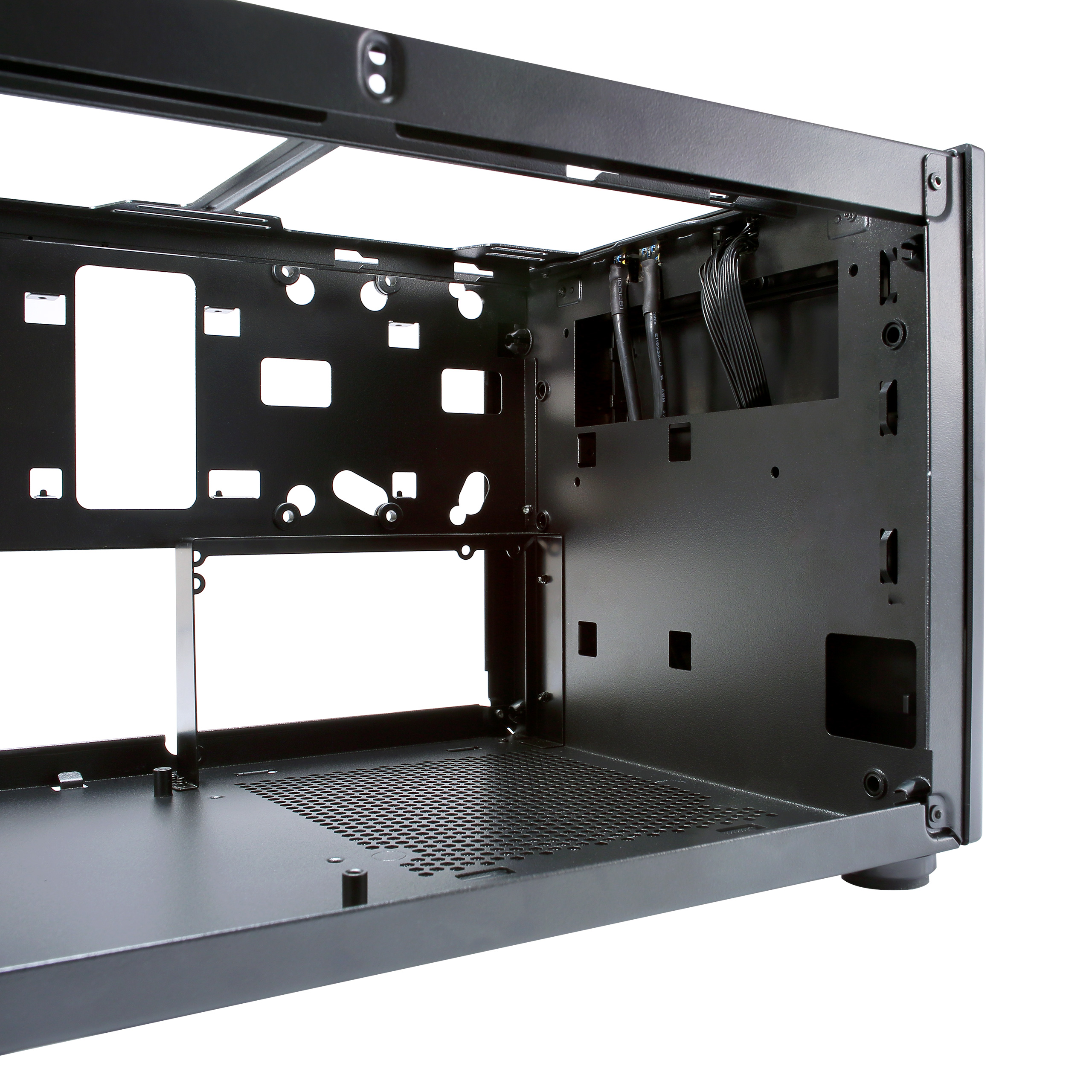 Кутия Fractal Core 500 Mini-ITX Black