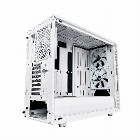 Кутия Fractal Define S2 Tempered Glass White
