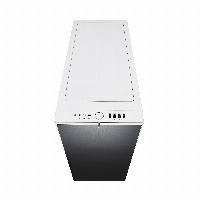 Кутия Fractal Define S2 Tempered Glass White