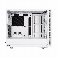 Кутия Fractal Define S2 Tempered Glass White