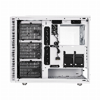 Кутия Fractal Define S2 Tempered Glass White