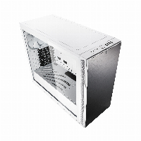 Кутия Fractal Define S2 Tempered Glass White