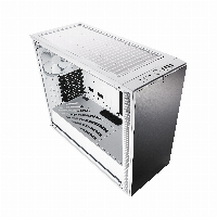 Кутия Fractal Define S2 Tempered Glass White