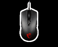 MSI GAMING MOUSE CLUTCH GM40 B