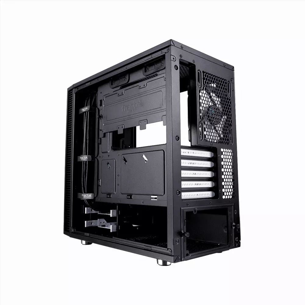 Кутия Fractal Define Mini C Window