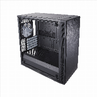 Кутия Fractal Define Mini C Window