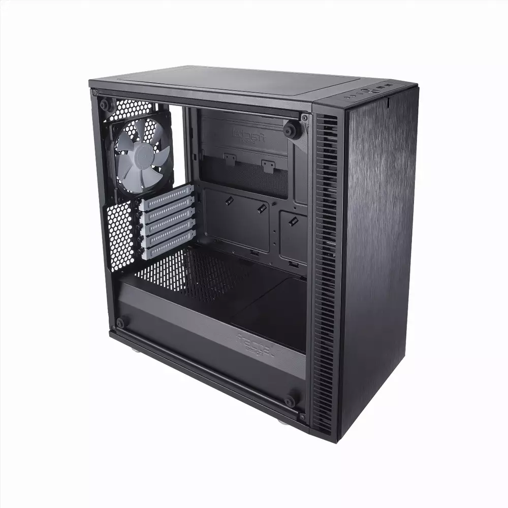 Кутия Fractal Define Mini C Window